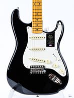 Fender American Vintage II 1957 Stratocaster Black (S-Style), Ophalen of Verzenden, Nieuw, Solid body, Fender