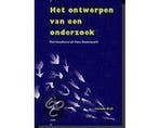 Ontwerpen Van Een Onderzoek 3Dr - Ontwerpen Van Een, Boeken, Wetenschap, Ophalen of Verzenden, Nieuw