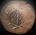 Portugees-India. D. Miguel I (1828-1834). 1 Tanga Goa