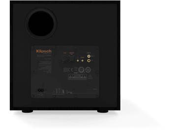 Klipsch -  Subwoofer  - Zwart, Overige merken, Subwoofer, Verzenden, Nieuw