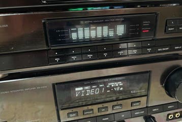 Aiwa - MX-DS1MK Hifi-set, Nieuw