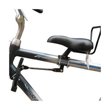 Zadel op Stang Buiszadel voor een Herenfiets met extra stabi, Verzenden, Nieuw