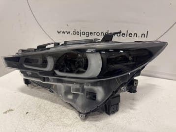 MAZDA CX5 CX 5 FACELIFT LED KOPLAMP LINKS KSD651040, Ophalen, Gebruikt, Mazda