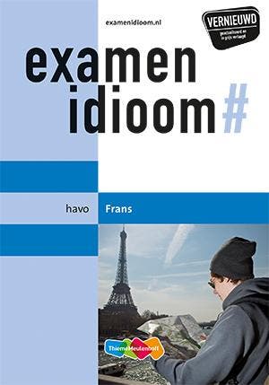 Examenidioom havofrans 9789006439632, Zo goed als nieuw