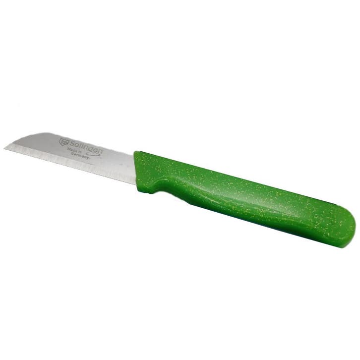 RÖR Solingen Schilmesje – RVS Glad – 15,5 cm – Diaman, Huis en Inrichting, Keuken | Bestek, Nieuw, Rvs of Chroom, Ophalen of Verzenden