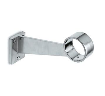 Extra zware voetsteun RVS 40 mm, Ophalen of Verzenden, Nieuw zonder verpakking