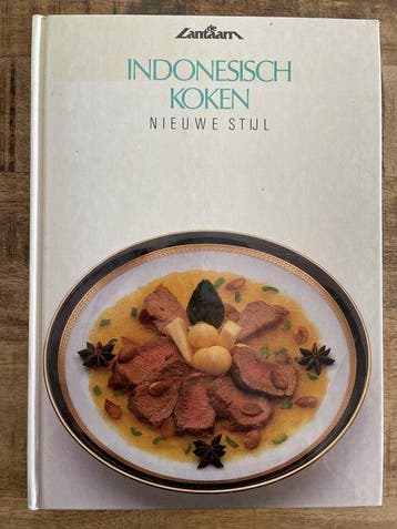 Indonesisch koken nieuwe styl - Skrobanek, Boeken, Verzenden, Gelezen