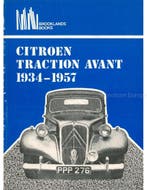 CITROËN TRACTION AVANT 1934 - 1957 (BROOKLANDS BOOKS), Boeken, Nieuw, Author