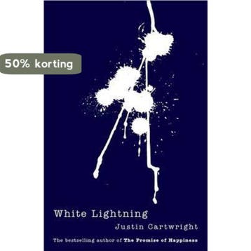 White lightning - Justin Cartwright 9780340832363, Verzenden, Gelezen, Justin Cartwright