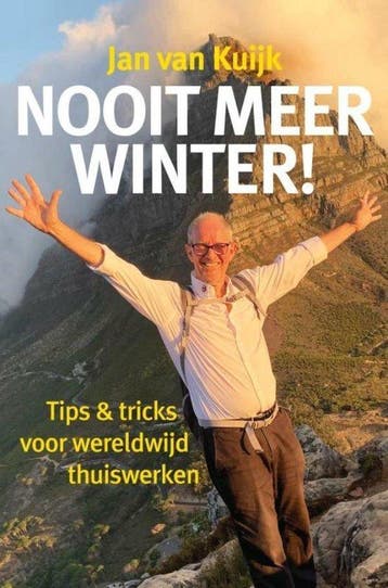 9789403629193 Nooit meer winter! Jan Van Kuijk, Verzenden, Nieuw, Jan Van Kuijk
