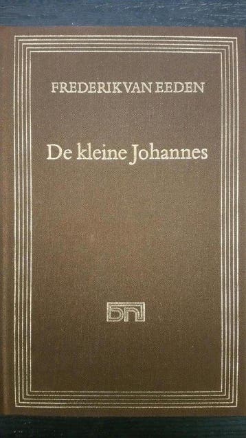 Kleine johannes 1 2 3 - Ed van Eeden 9789010020994, Boeken, Verzenden, Gelezen, Ed van Eeden