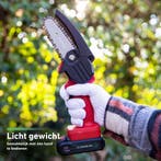 2dekans | Mardin Mini Kettingzaag - Snoeizaag - 2 Accus -, Ophalen of Verzenden, Zo goed als nieuw, Mardin