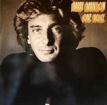 Barry Manilow - One Voice, Ophalen of Verzenden, Gebruikt