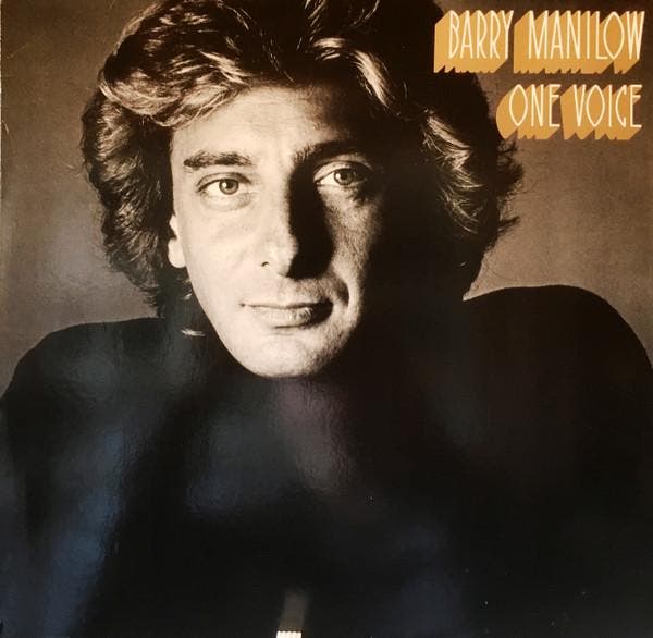 Barry Manilow - One Voice, Cd's en Dvd's, Vinyl | Pop, Gebruikt, Ophalen of Verzenden