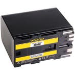 Canon BP-925 / BP-955 / BP-970G / BP-975 accu (Patona), Verzenden, Nieuw