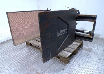 Kaup Witgoedklem, Verzenden