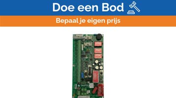 Bieden: Skipper GDS101 Echosounder PCB Terminal, Ophalen of Verzenden, Nieuw