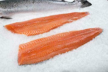 Verse zalm koud/warm gerookte zalm paling thuisbezorgd!, Ophalen