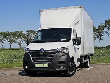 Renault Master | Zakelijke Lease v.a. €575.43 pm, Automaat, Gebruikt, Euro 6, Renault
