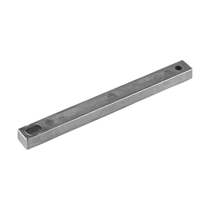 Mercury plaatanode voor 30-40 pk Magnesium, Watersport en Boten, Bootonderdelen, Motor en Techniek, Nieuw, Zeilboot of Motorboot
