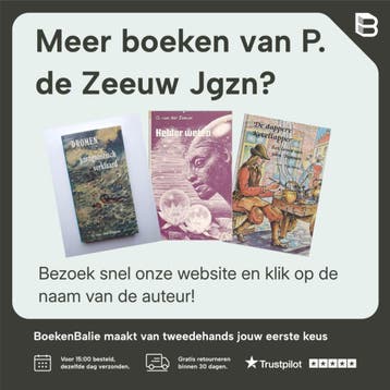 De gondelier van Venetië 9789033616167 P. de Zeeuw Jgzn, Verzenden, Gelezen, P. de Zeeuw Jgzn