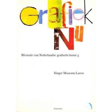 Grafiek nu / 3 9789021304632 Ad van der Blom e.a., Verzenden, Gelezen, Ad van der Blom e.a.
