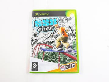 Xbox Classic - SSX on Tour, Ophalen of Verzenden, Nieuw
