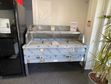 Vis bakwand visbakoven LEVERING,INRUIL,ONDERHOUD,INSTALLATIE, Zakelijke goederen, Horeca | Keukenapparatuur, Nieuw in verpakking