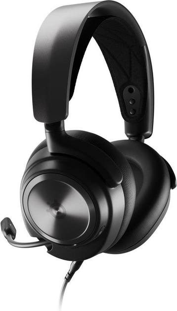 SteelSeries Arctis Nova Pro - Draadloze Gaming Headset - PC,, Verzenden, Zo goed als nieuw