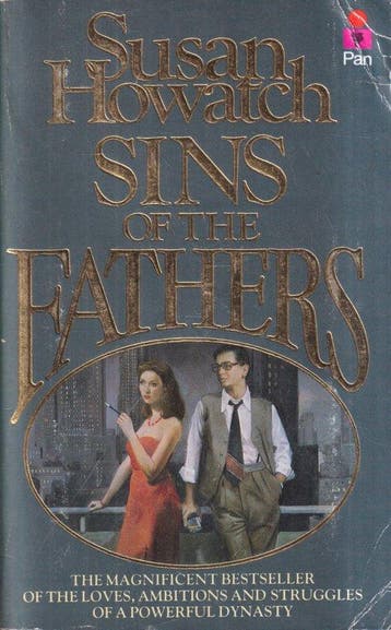 Sins of the Fathers - Howatch, Boeken, Verzenden, Gelezen