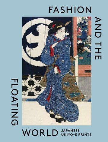 9781838510503 Fashion and the Floating World: Japanese Uk..., Verzenden, Nieuw, Anna Jackson