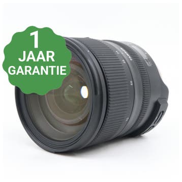 Tamron SP 24-70mm F/2.8 Di VC USD G2 Nikon FX, Audio, Tv en Foto, Fotografie | Lenzen en Objectieven, Verzenden, Gebruikt