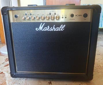 Marshall - Aantal items: 1 - Gitaarversterker - Verenigd, Nieuw