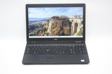 Fast business laptop: Dell Latitude 5580 | Intel Core, Nieuw