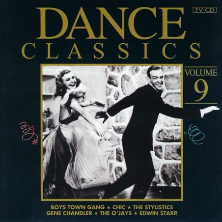 cd - Various - Dance Classics Volume 9&amp;10, Cd's en Dvd's, Cd's | Overige Cd's, Zo goed als nieuw, Verzenden