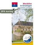 Wandelen in Groningen / KNBLO 100-jarige Jubileumreeks / 4, Verzenden, Zo goed als nieuw, M. ten Bos