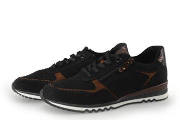 Marco Tozzi Sneakers in maat 39 Zwart, Kleding | Dames, Schoenen, Verzenden, Zwart, Marco Tozzi, Sneakers of Gympen