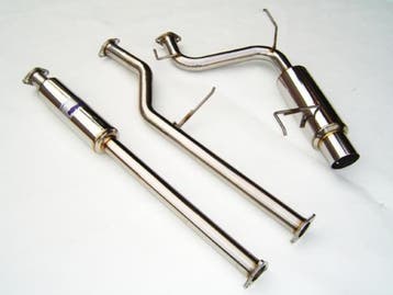 Invidia 98-01 Honda Accord 4 CYL 4DR 60mm (101mm tip), Ophalen of Verzenden, Nieuw