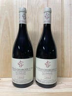 2016 Jean-Jacques Confuron - Les Chaboeufs - Nuits St., Nieuw
