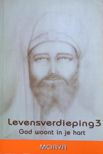 Levensverdieping - Morya / 3 God woont in je hart - G., Verzenden, Zo goed als nieuw, G. Crevits