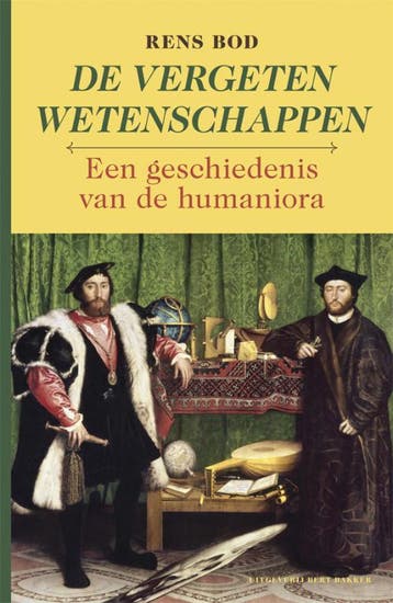 Vergeten Wetenschappen | Rens Bod | Nieuw, Ophalen of Verzenden, Nieuw, Rens Bod