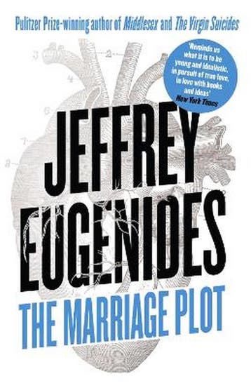 The marriage plot - Jeffrey Eugenides 9780007441303, Verzenden, Zo goed als nieuw, Jeffrey Eugenides