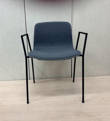 HAY AAC 19 - blauw (Stoel), Ophalen of Verzenden, Gebruikt