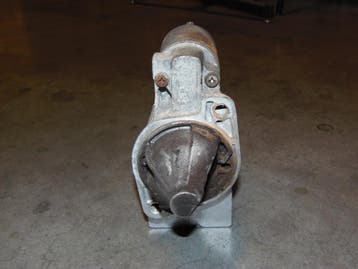 Startmotor 1,2kW Kia Hyundai gebruikt 6 mnd. garantie, Verzenden, Nieuw
