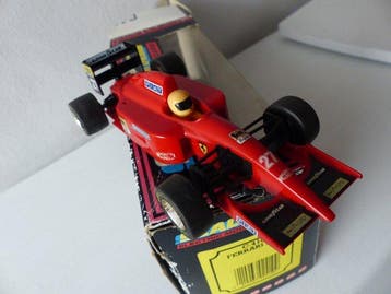 Scalextric - Slotcar Ferrari F1 643 - 1990-2000 - Verenigd, Nieuw