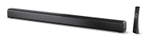 Sharp HT-SB145 soundbar luidspreker Zwart 2.0 kanalen 150 W, Verzenden, Nieuw