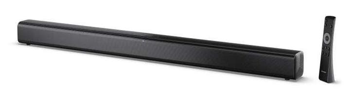 Sharp HT-SB145 soundbar luidspreker Zwart 2.0 kanalen 150 W, Audio, Tv en Foto, Soundbars, Nieuw, Verzenden