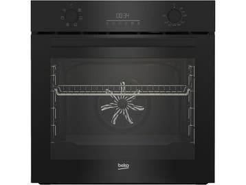 Beko BBIE17300B - Inbouwoven 72L - Hetelucht - 6 functies -, Witgoed en Apparatuur, Ovens, Verzenden, Zo goed als nieuw