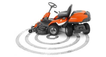 Husqvarna Rider 214C Hydrostaat 94cm (Nieuw), Ophalen, Nieuw, Husqvarna, Mulchfunctie