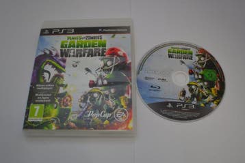 Plants vs Zombies Garden Warfare (PS3), Verzenden, Zo goed als nieuw